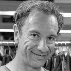 Rainer Wensky - Inhaber der w-werk. GmbH mit den Shops Wunschleder und Sonicvoice sowie dem Zweig Winterior