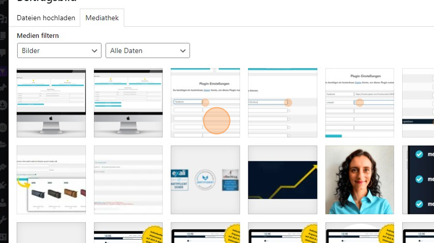 Simple Posting erstellen und planen - Step 6
