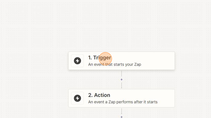Verbinde deine Website mit Buffer via Zapier - Step 3